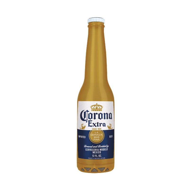 Corona Beer Bottle Bluetooth Speaker â€“ 30FT Range Portable Wireless Stereo Sound System with Bluetooth + AUX Support, 3 Hour Playtime, Travel-Friendly Audio for Outdoor & Indoor Activities - Image 1